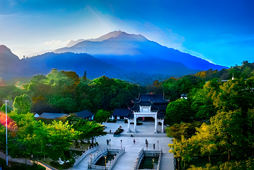 广东罗浮山风景名胜区第 3 张图片