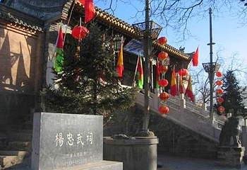 杨家祠堂第 6 张图片