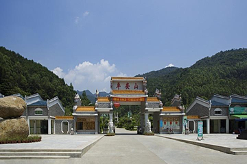 平安山生态旅游风景区第 56 张图片
