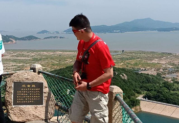 朱家尖白山景区第 14 张图片
