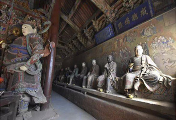 云林寺第 5 张图片