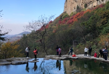 齐山风景区第 25 张图片