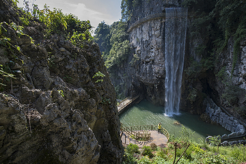 神峰关生态旅游度假区第 21 张图片