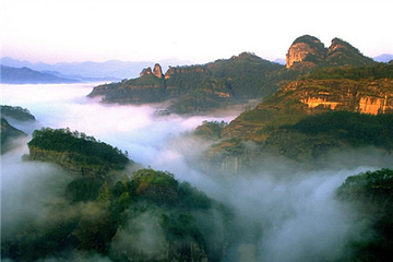 黄岗山第 5 张图片