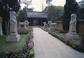武侯祠第 117 张图片