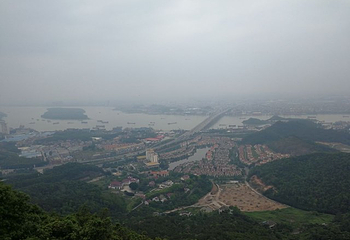 大雁山风景区第 32 张图片