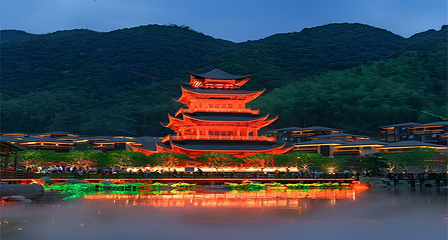 葛仙村度假区第 12 张图片