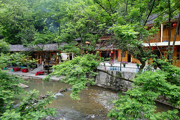 铁溪自然风景区第 13 张图片