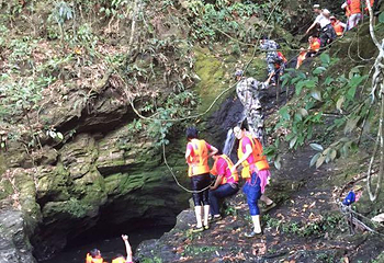 万泉河峡谷景区第 32 张图片