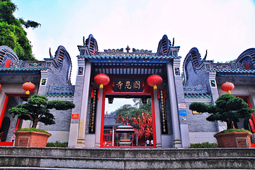 国恩寺第 26 张图片