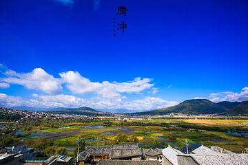 和顺古镇景区第 208 张图片