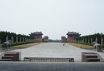 宋陵公园第 13 张图片
