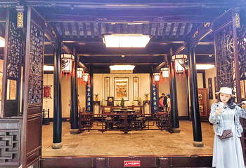 周庄沈厅第 29 张图片