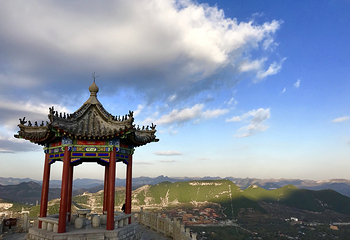 青州云门山风景区第 30 张图片