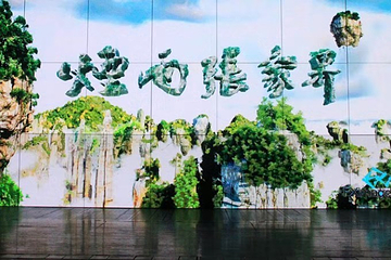 《烟雨张家界》第 25 张图片