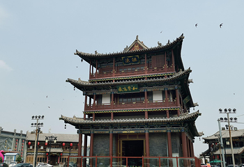 大同古城-鼓楼第 24 张图片