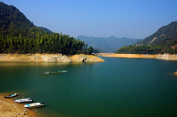 仙源湖旅游度假区第 9 张图片
