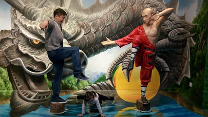 Trickeye特丽爱3D立体美术馆（济南店）第 15 张图片