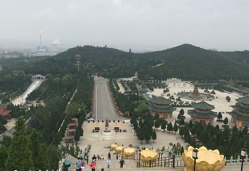 龙口南山旅游景区第 61 张图片