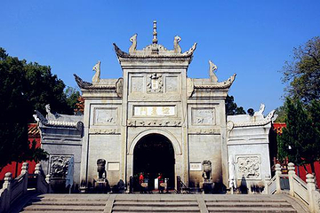 南岳大庙第 25 张图片