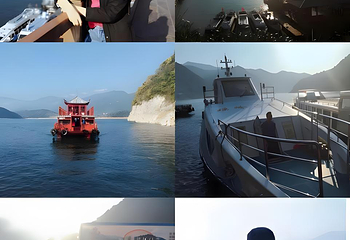 东江湖旅游区第 29 张图片