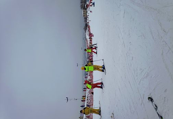 兴隆山滑雪场第 11 张图片