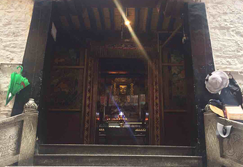 南方三怙怙殿第 4 张图片