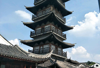 州桥老街-法华塔第 9 张图片