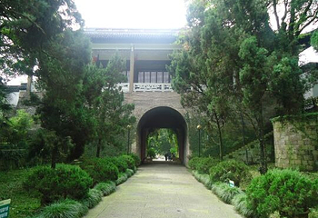 卧龙山第 2 张图片