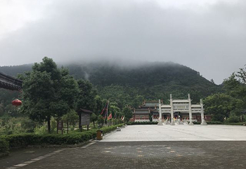 阁皂山风景名胜区第 22 张图片