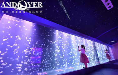 南京海底世界第 8 张图片