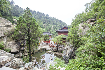 水帘峡风景区第 14 张图片