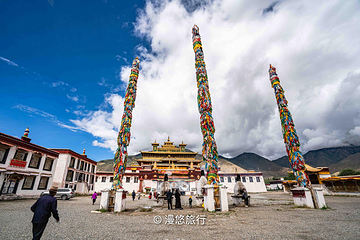 桑耶寺第 23 张图片