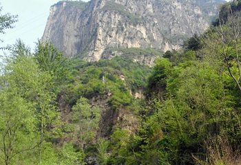 齐王寨景区第 36 张图片