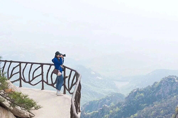 沂蒙山旅游区龟蒙景区第 76 张图片