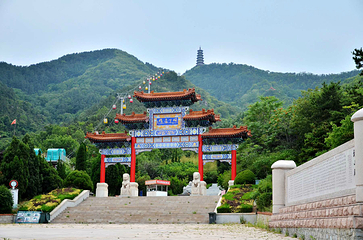 塔山旅游风景区第 42 张图片