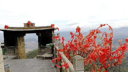 腾冲云峰山原始森林公园第 24 张图片