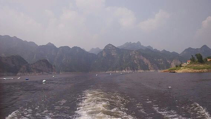 宽城蟠龙湖景区第 5 张图片