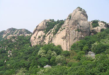五莲山风景区第 20 张图片
