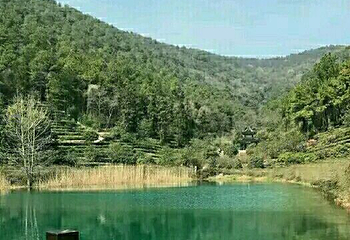 苏州旺山九龙潭风景区第 10 张图片