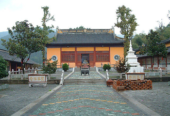 旺山景区-宝华寺第 3 张图片