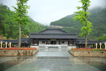 鬼谷岭景区第 26 张图片