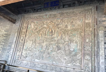 张掖大佛寺第 138 张图片