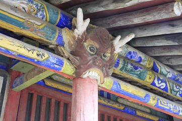 三圣寺第 6 张图片