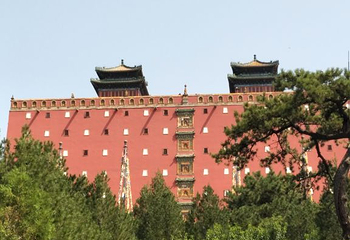 普陀宗乘之庙第 102 张图片