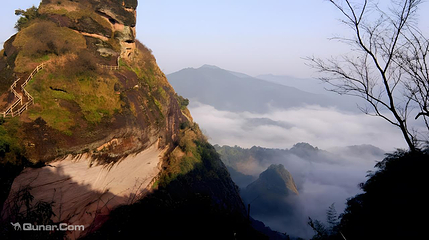 龙虎山风景名胜区第 5 张图片