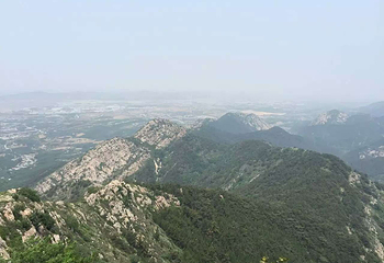 大连金龙寺国家森林公园第 9 张图片
