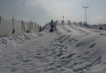 香草园滑雪场第 15 张图片