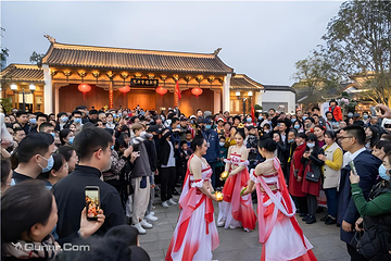 闽越水镇第 46 张图片