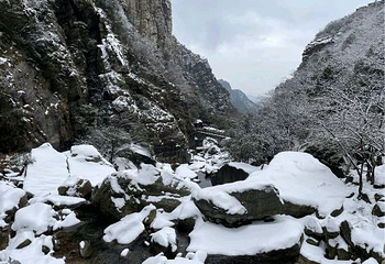 秀峰瀑布第 11 张图片